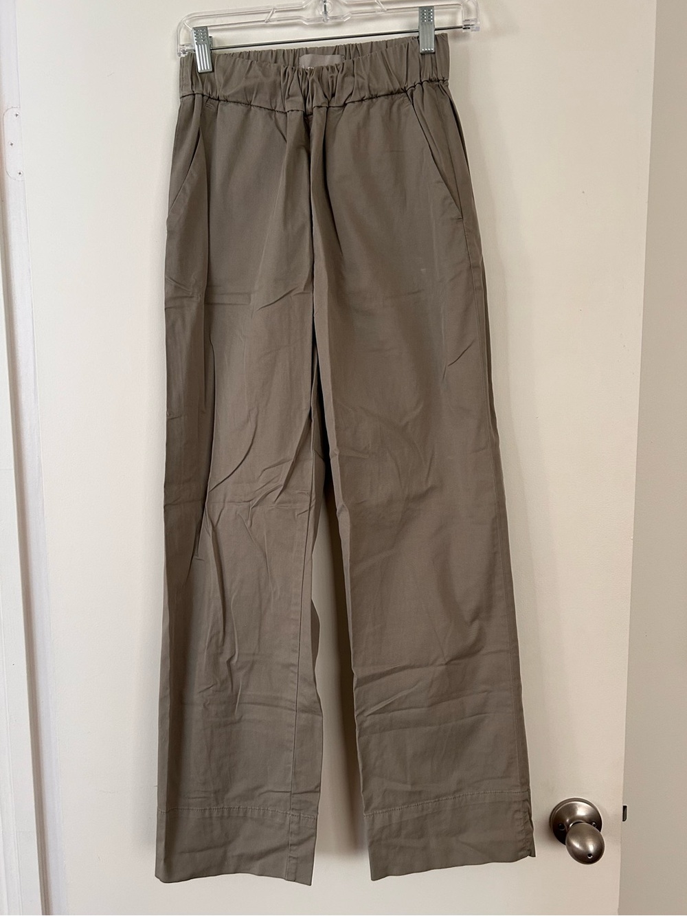 Everlane long pants size small